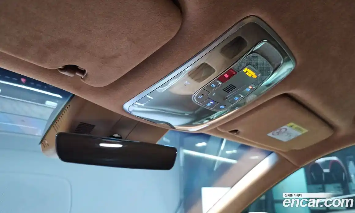Genesis GV80 2024 2.5 автомат (гидро), фото 28