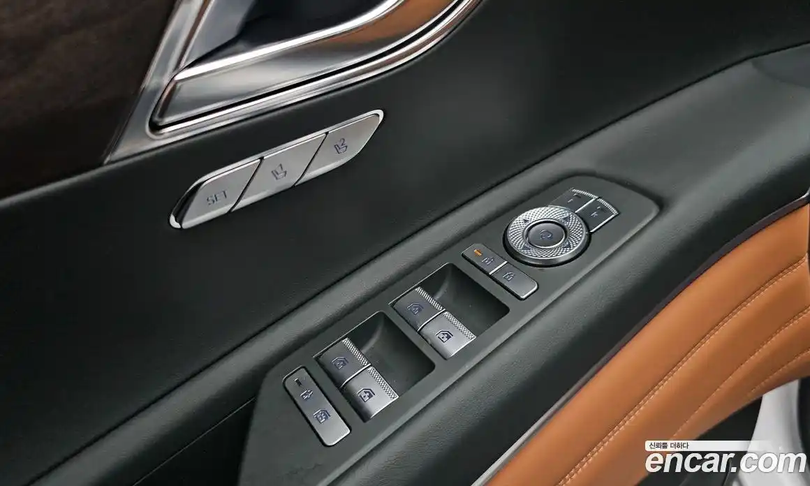 Genesis GV80 2024 2.5 автомат (гидро), фото 33