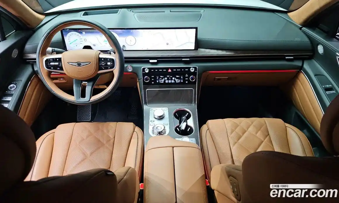 Genesis GV80 2024 2.5 автомат (гидро), фото 10
