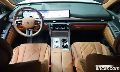 Genesis GV80 2024 2.5 автомат (гидро), миниатюра 10