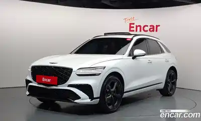 Genesis GV70, 2025, 30 160 км