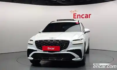 Genesis GV70 2025 2.5 автомат (гидро), миниатюра 3