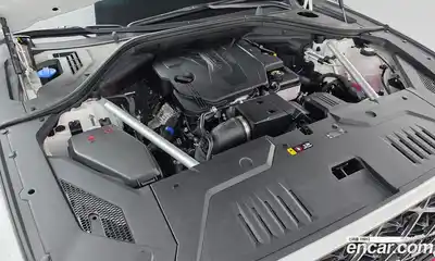 Genesis GV70 2025 2.5 автомат (гидро), миниатюра 6