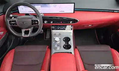 Genesis GV70 2025 2.5 автомат (гидро), миниатюра 7