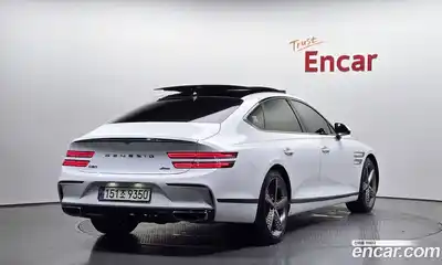 Genesis G80, 2023, 37 611 км