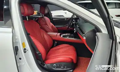 Genesis G80 2023 3.5 автомат (гидро), миниатюра 12