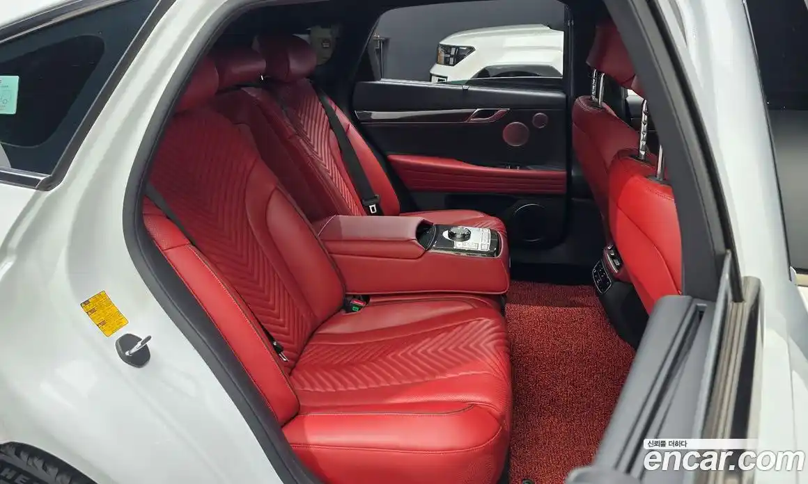 Genesis G80 2023 3.5 автомат (гидро), фото 15