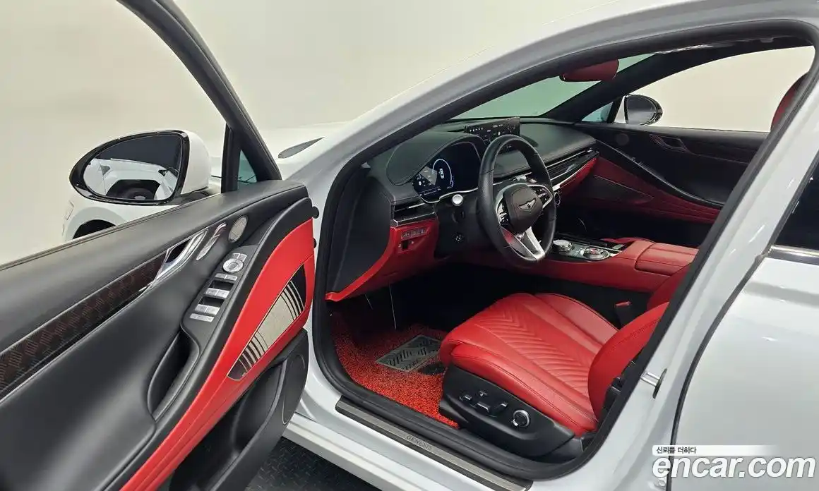 Genesis G80 2023 3.5 автомат (гидро), фото 16