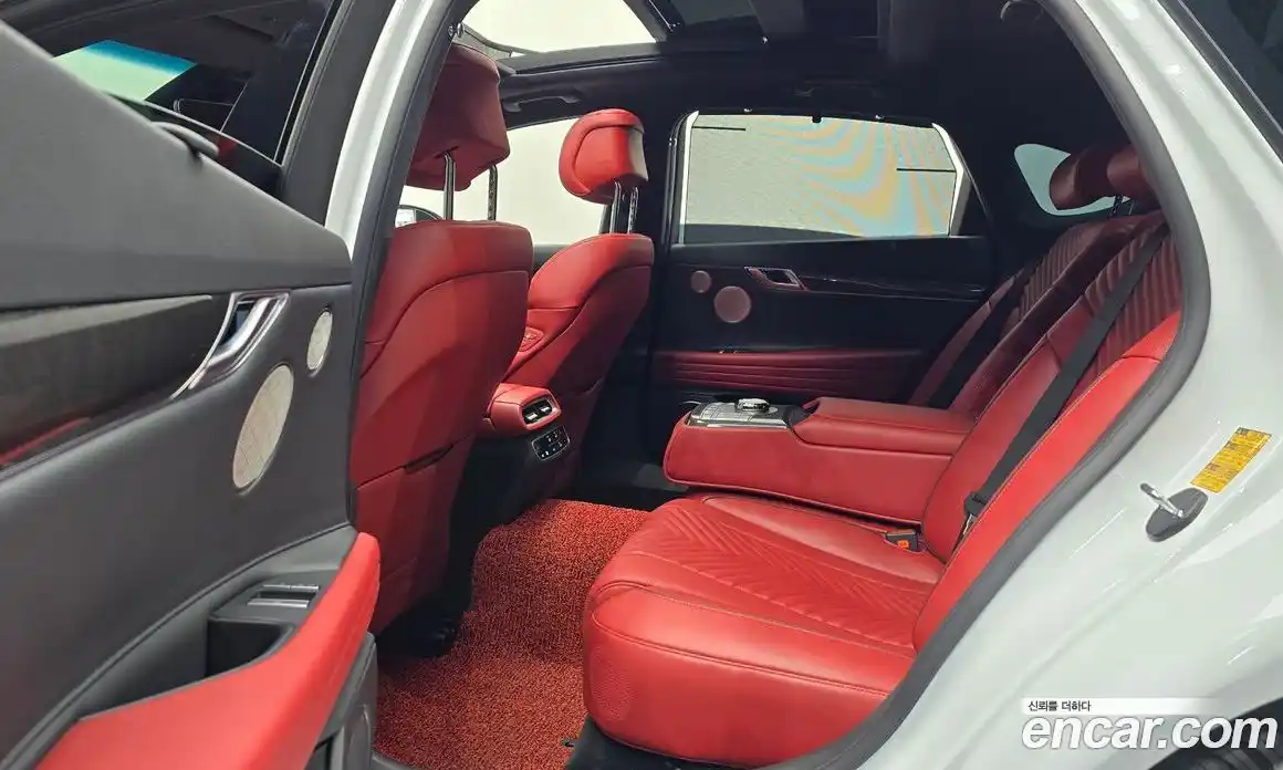 Genesis G80 2023 3.5 автомат (гидро), фото 17