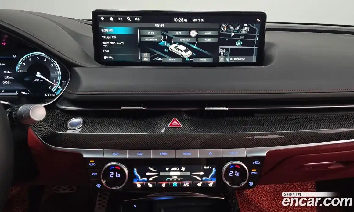 Genesis G80 2023 3.5 автомат (гидро), фото 20