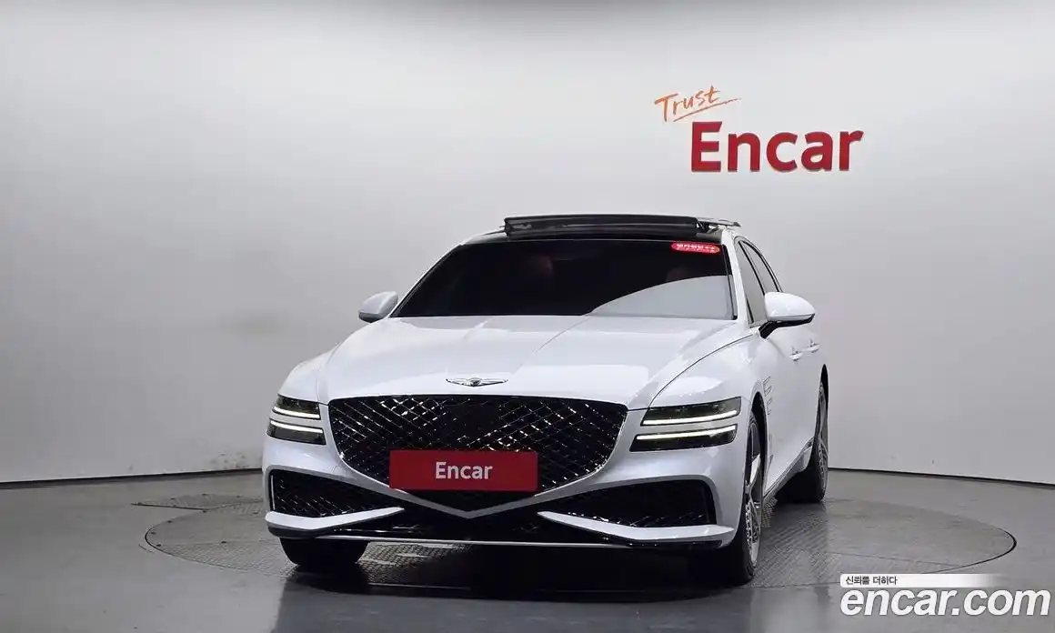 Genesis G80 2023 3.5 автомат (гидро), фото 2