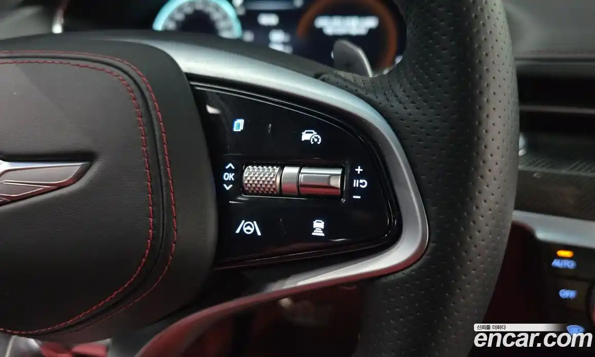 Genesis G80 2023 3.5 автомат (гидро), фото 30