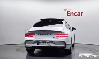 Genesis G80 2023 3.5 автомат (гидро), миниатюра 3