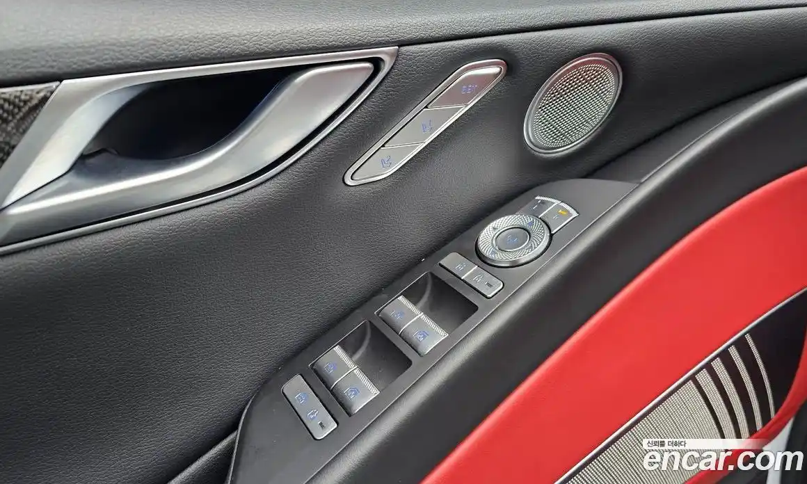 Genesis G80 2023 3.5 автомат (гидро), фото 31