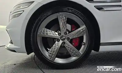 Genesis G80 2023 3.5 автомат (гидро), миниатюра 4