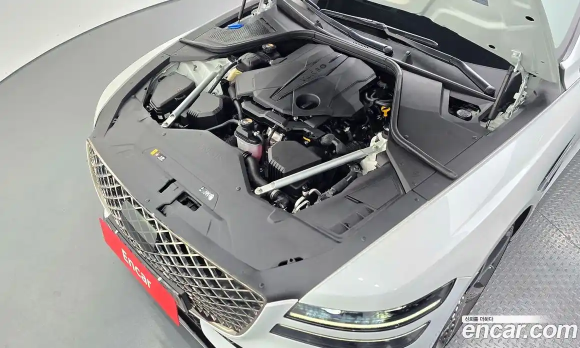 Genesis G80 2023 3.5 автомат (гидро), фото 5