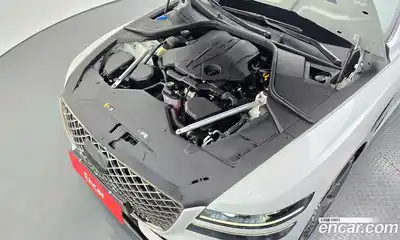 Genesis G80 2023 3.5 автомат (гидро), миниатюра 5