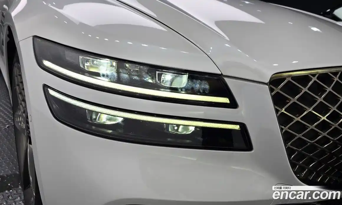 Genesis G80 2023 3.5 автомат (гидро), фото 7