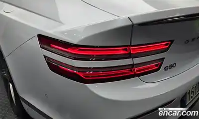 Genesis G80 2023 3.5 автомат (гидро), миниатюра 8