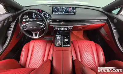 Genesis G80 2023 3.5 автомат (гидро), миниатюра 9