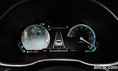 Genesis G80 2023 3.5 автомат (гидро), миниатюра 10