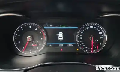 Genesis G70 2017 2.0 автомат (гидро), миниатюра 11