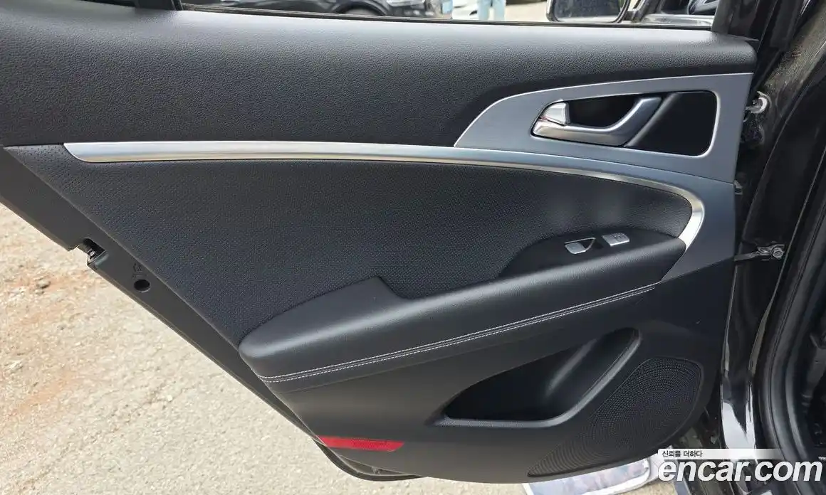 Genesis G70 2017 2.0 автомат (гидро), фото 15