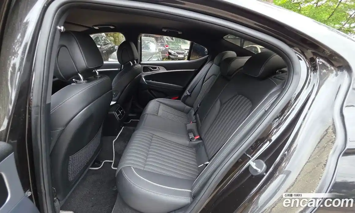 Genesis G70 2017 2.0 автомат (гидро), фото 16