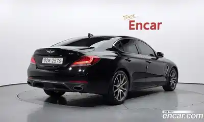 Genesis G70 2017 2.0 автомат (гидро), миниатюра 2