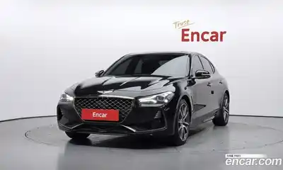 Genesis G70 2017 2.0 автомат (гидро), миниатюра 3