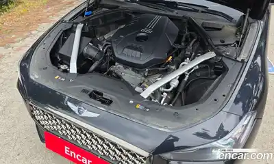 Genesis G70 2017 2.0 автомат (гидро), миниатюра 6