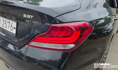Genesis G70 2017 2.0 автомат (гидро), миниатюра 9