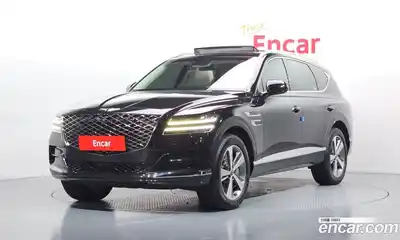 Genesis GV80, 2023, 45 692 км