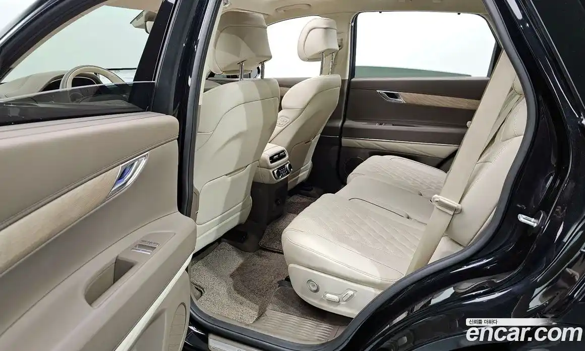 Genesis GV80 2023 2.5 автомат (гидро), фото 11