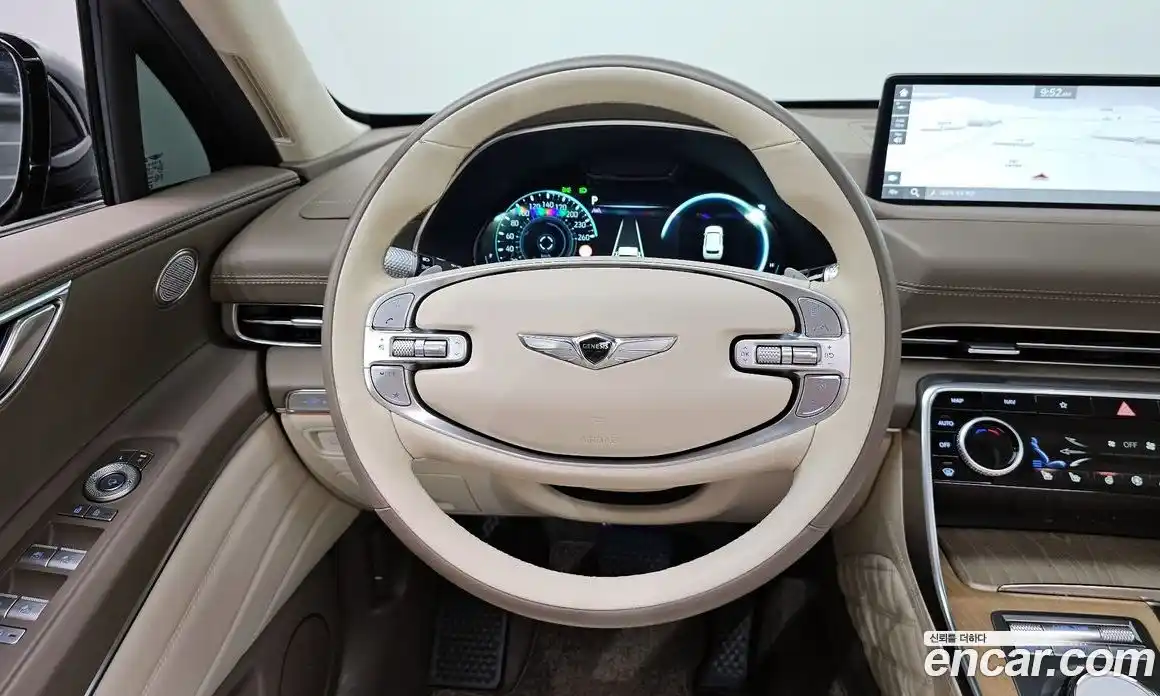 Genesis GV80 2023 2.5 автомат (гидро), фото 12