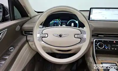 Genesis GV80 2023 2.5 автомат (гидро), миниатюра 12