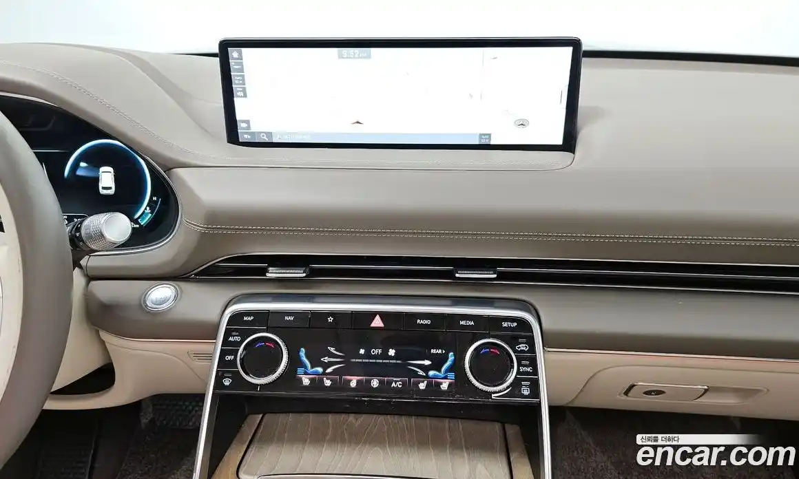 Genesis GV80 2023 2.5 автомат (гидро), фото 13