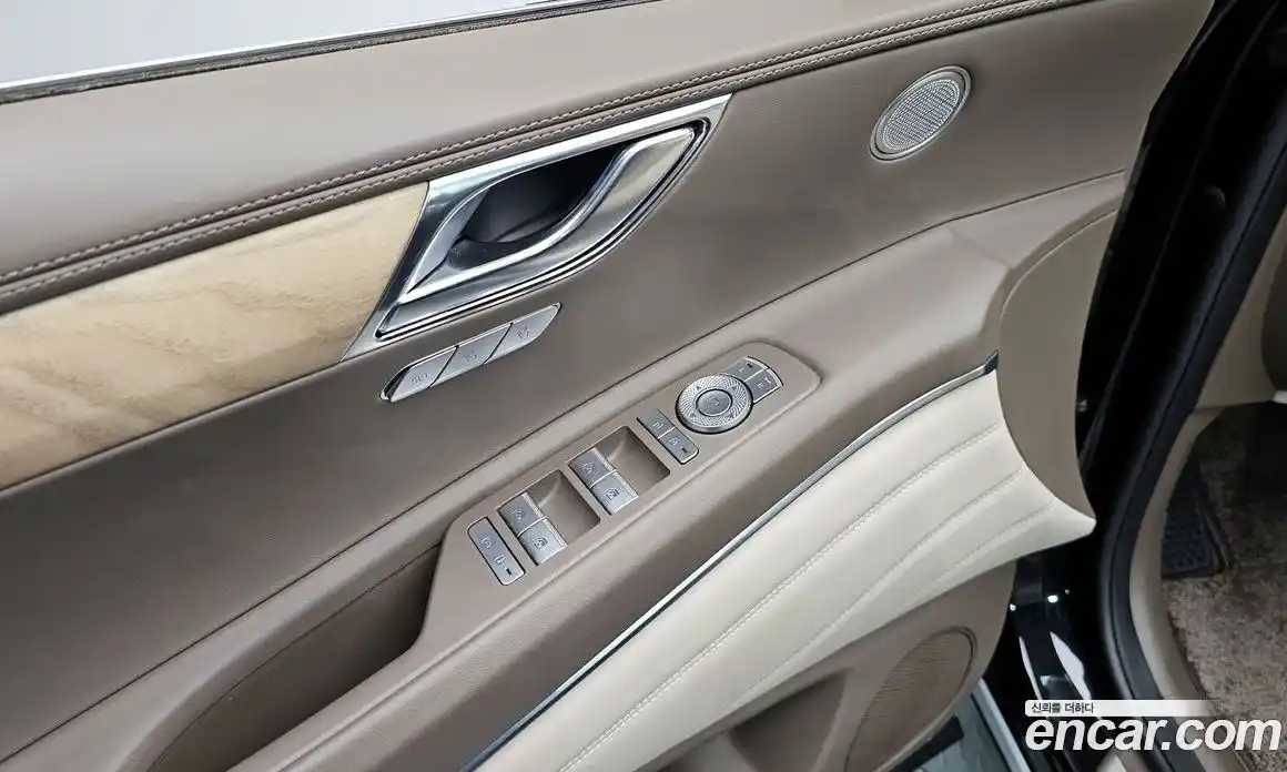 Genesis GV80 2023 2.5 автомат (гидро), фото 19