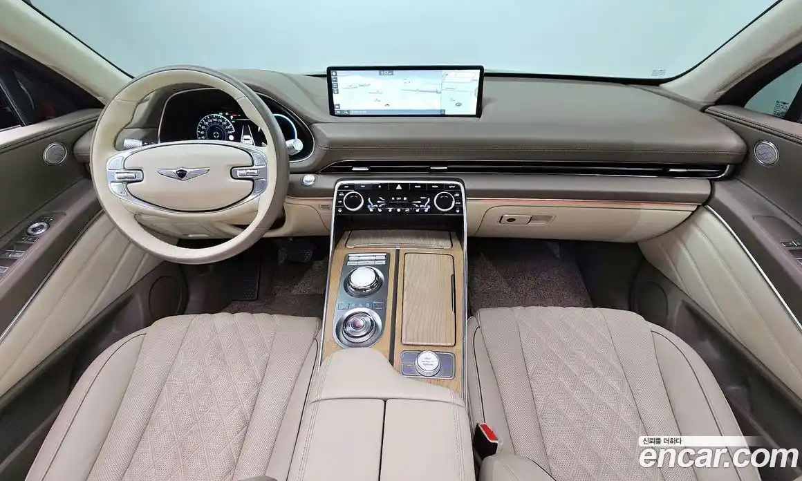 Genesis GV80 2023 2.5 автомат (гидро), фото 7