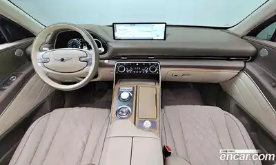 Genesis GV80 2023 2.5 автомат (гидро), миниатюра 7