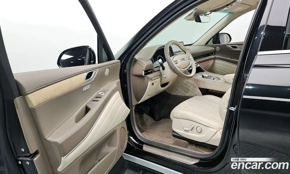 Genesis GV80 2023 2.5 автомат (гидро), фото 10
