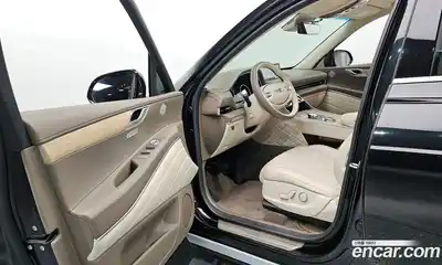 Genesis GV80 2023 2.5 автомат (гидро), миниатюра 10