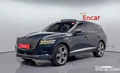 Genesis GV80, 2022, 60 382 км