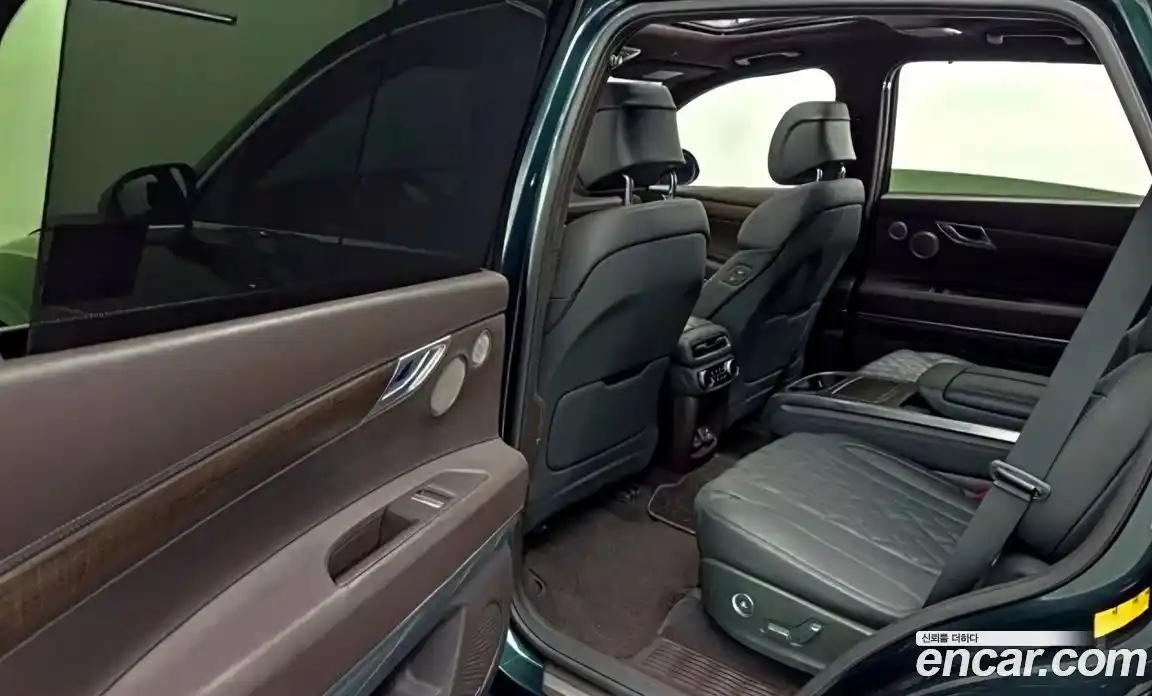 Genesis GV80 2022 3.5 автомат (гидро), фото 11