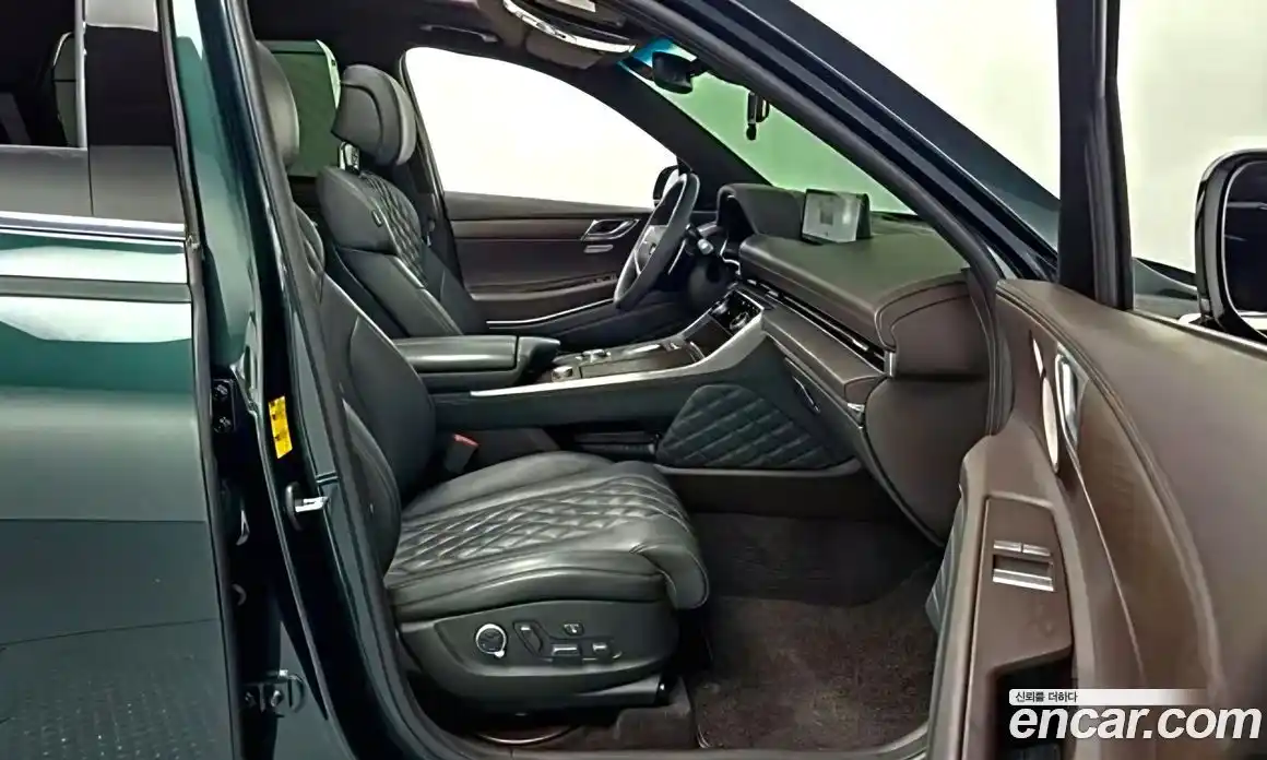 Genesis GV80 2022 3.5 автомат (гидро), фото 14