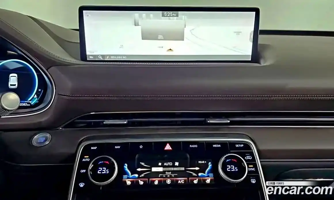Genesis GV80 2022 3.5 автомат (гидро), фото 15