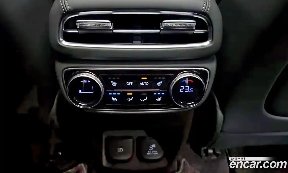 Genesis GV80 2022 3.5 автомат (гидро), фото 17