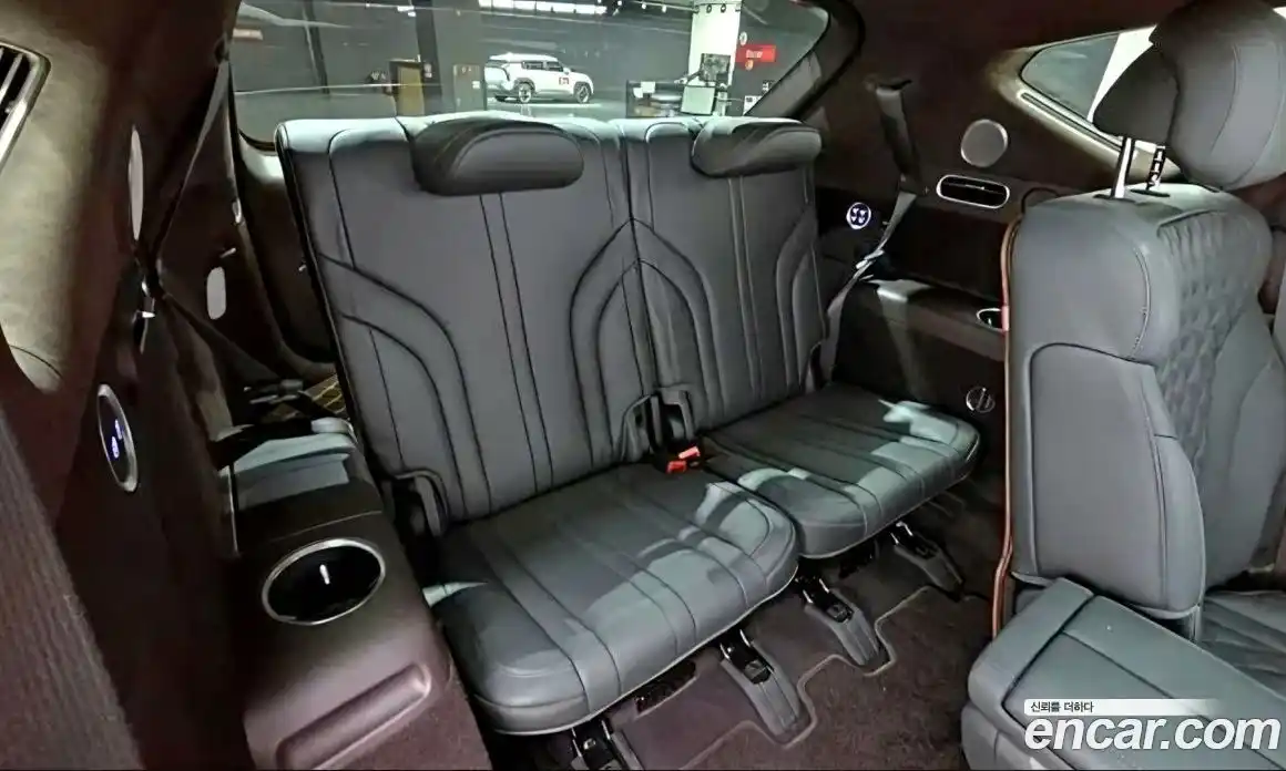 Genesis GV80 2022 3.5 автомат (гидро), фото 19