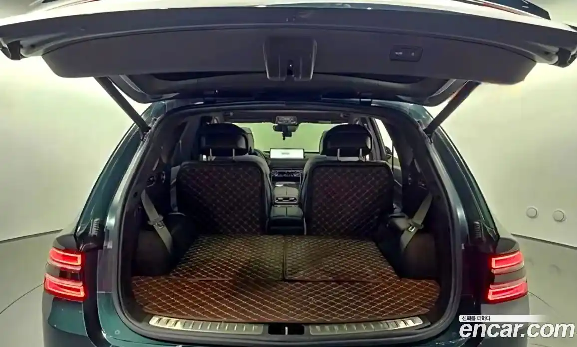 Genesis GV80 2022 3.5 автомат (гидро), фото 20