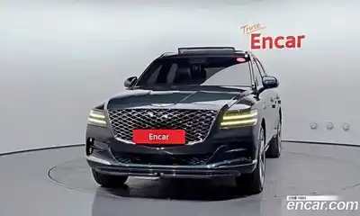Genesis GV80 2022 3.5 автомат (гидро), миниатюра 3